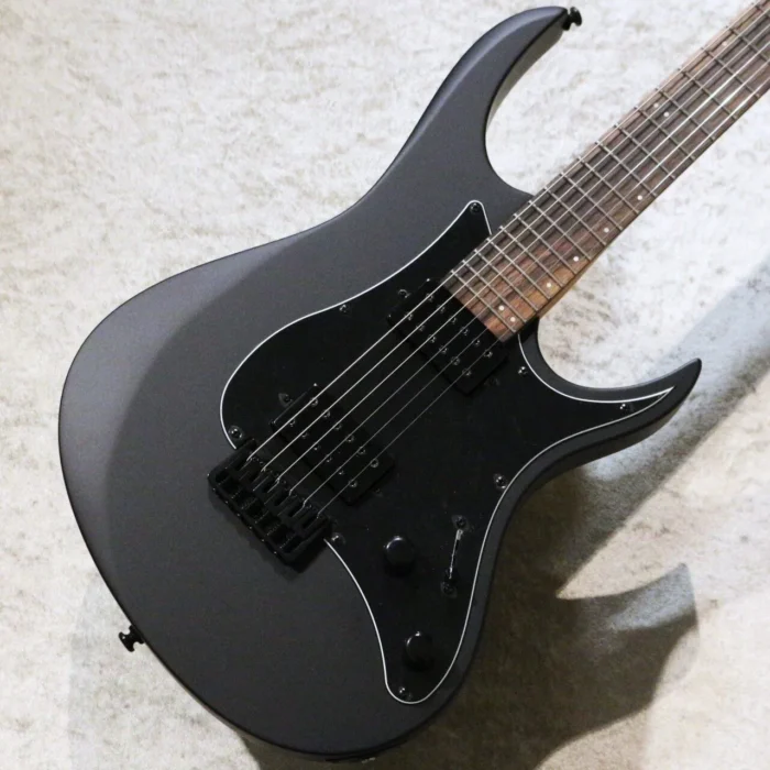 Balaguer Stratocaster HH (Satin Black) [Limited Model!] - Image 1