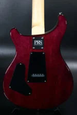 PRS CE 24 [2024 model] (Faded Gray Black Purple Burst) - Image 6