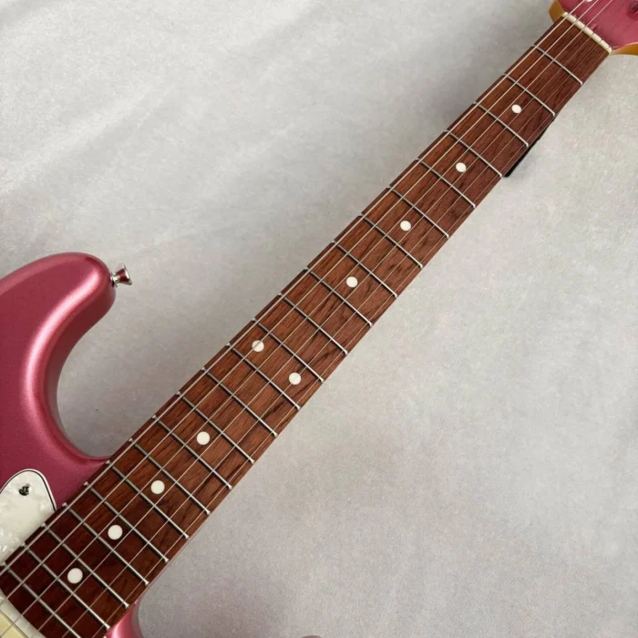 "Moon ""ST CLASSIC"" ST-C SSH (Burgundy Mist Metallic)" - Image 5