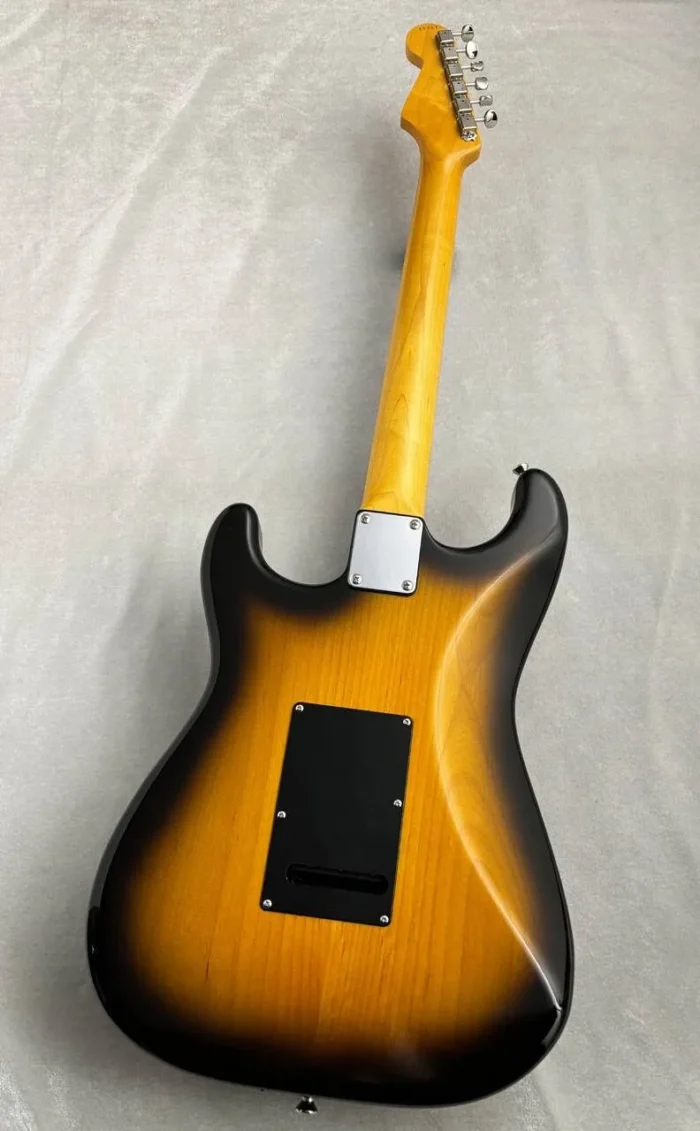 "Moon ""ST CLASSIC"" ST-C SSH (2-Tone Sunburst)" - Image 7