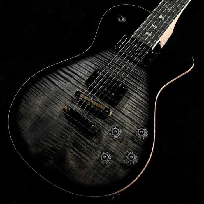 PRS 2025 Wood Library McCarty 594 Singlecut (Purple Mist Wraparound Smokeburst) - Image 1