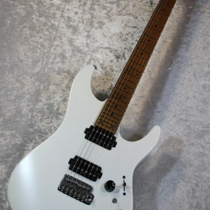 Ibanez Prestige Series AZ2402 [Made in Japan] (Pearl White Flat)