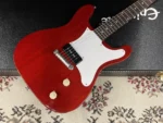 Epiphone USA Collection (Coronet Cherry) - Image 7