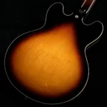 Gibson ES-335 Gibson Semi-Acoustic Electric Guitar  (Vintage Burst) - Image 3
