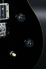 Paul Reed Smith (PRS) CE 24 Top Natural Back (Black) - Image 11