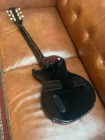 Gibson Original Collection Les Paul Junior Ebony (Black) - Image 8