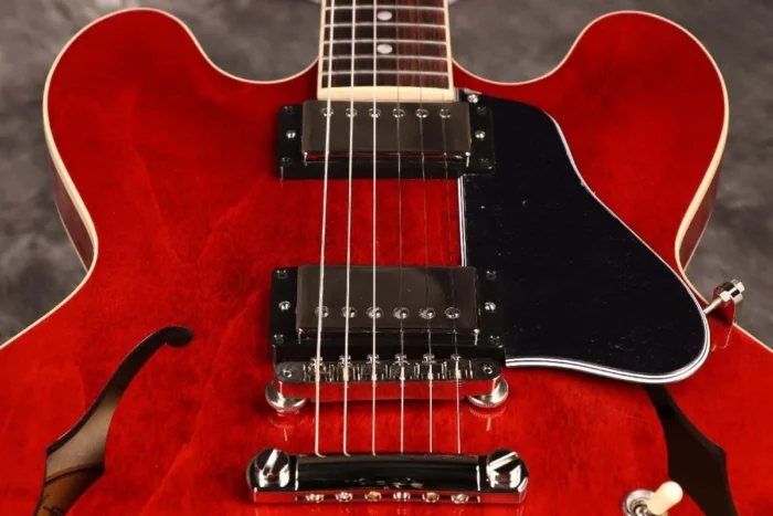 Gibson ES-335 Sixties (Cherry) - Image 11