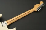 Fender Jeff Beck Stratocaster (Olympic White) - Image 11