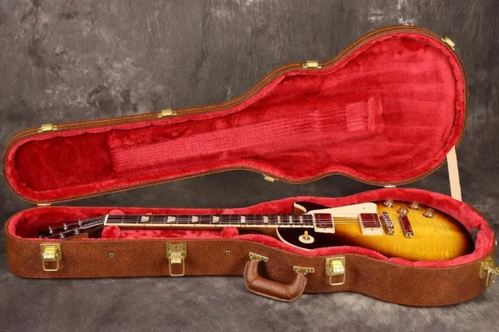 Gibson Les Paul Standard 50s (Tobacco Burst) - Image 12