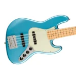Fender Player Plus Jazz Bass V Maple FB (Opal Spark) - Image 7