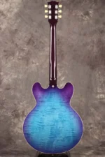 Gibson Exclusive ES-335 Figured (Blueberry Burst) - Image 5