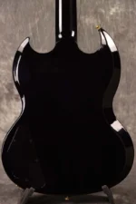 Gibson Exclusive SG Supreme 3-Pickup Ebony (Black) - Image 7