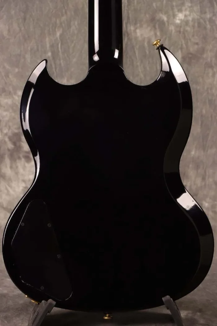 Gibson Exclusive SG Supreme 3-Pickup Ebony (Black) - Image 7