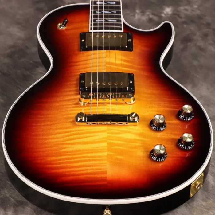 Gibson Les Paul Supreme (Fireburst) - Image 3
