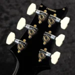 PRS 2025 Custom 24-08 10Top Pattern Thin Neck (Fire Smokeburst) - Image 9