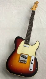 G7 Special CTL/R Perfect Aged (3-Tone Sunburst) - Image 3
