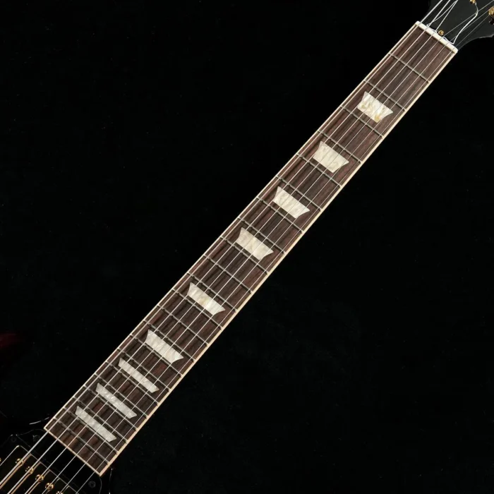 Gibson Exclusive SG Standard 61 with Gold Hardware (Aged Cherry) - Image 4
