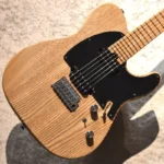 Charvel Pro-Mod So-Cal Style 2 24 HH 2PT CM Ash Caramelized Maple Fingerboard (Natural Ash)