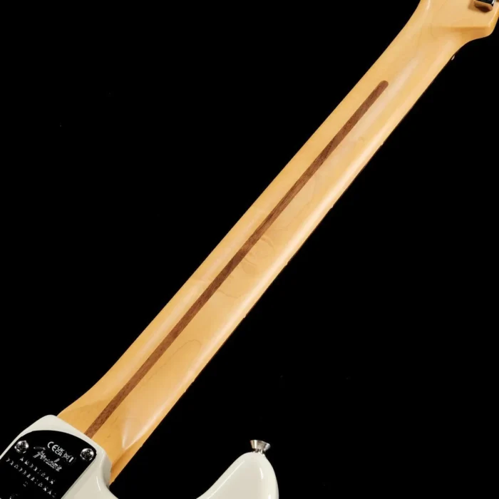 Fender American Professional II Stratocaster Rosewood (Olympic White) - Image 7
