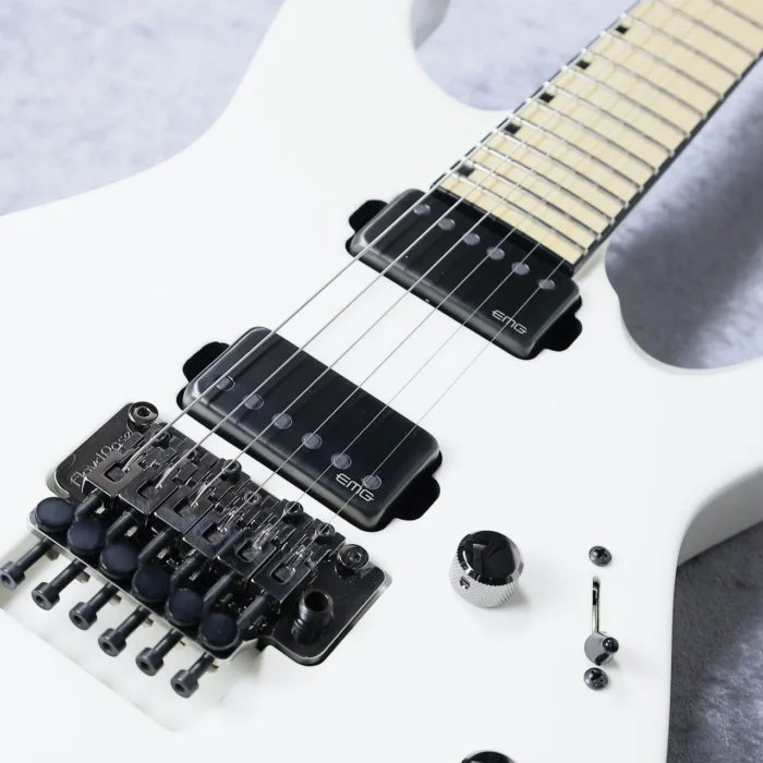 ESP M-II CTM FR /M (Snow White) - Image 4
