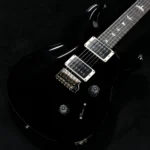 PRS 2025 Custom 24 Pattern Thin Neck (Black)