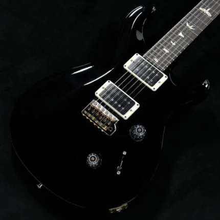 PRS 2025 Custom 24 Pattern Thin Neck (Black)