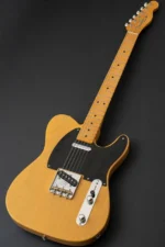 Fender American Vintage II 1951 Telecaster (Butterscotch Blonde)