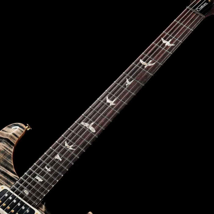 PRS 2025 Custom 24-08 10top (Charcoal) - Image 6