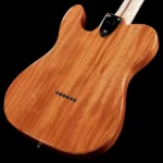 Fender ISHIBASHI FSR MIJ Traditional 70s Telecaster Thinline Natural Mahogany Body - Image 3