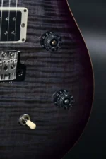 PRS CE 24 [2024 model] (Faded Gray Black Purple Burst) - Image 11