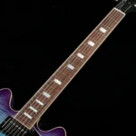 Gibson ES-339 Figured (Blueberry Burst) - Image 4