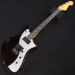 Fender American Ultra II Meteora (Ebony Texas Tea) - Image 3