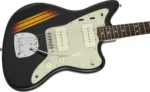 Fender Jazzmaster Made in Japan Traditional 2025 Collection 60s  (Black/3-Color Sunburst) - Image 3