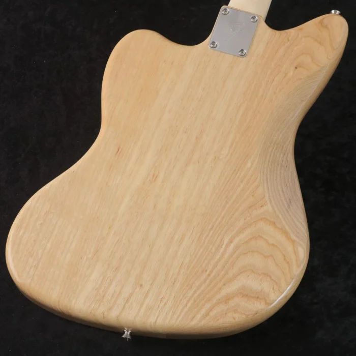 Fender Jazzmasteer MIJ Ishibashi '60s (Ash Body natural) - Image 7