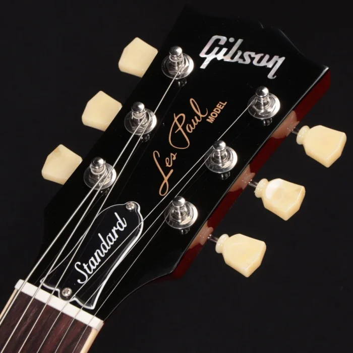 Gibson Exclusive Les Paul Standard 50s (Dirty Lemon Burst) - Image 9