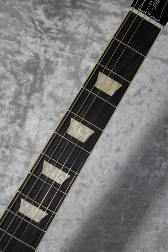 Gibson Les Paul Standard 60s AAA Figured Top (Lemon Burst) - Image 4