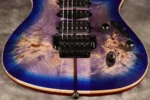 Ibanez S1070PBZ-CLB (Cerulean Blue Burst) - Image 12