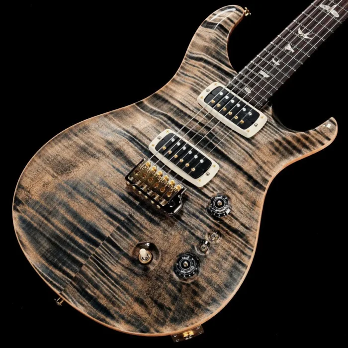 PRS 2025 Custom 24-08 10top (Charcoal) - Image 2