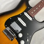 "Moon ""ST CLASSIC"" ST-C SSH (2-Tone Sunburst)" - Image 4