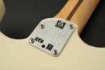 Fender Jeff Beck Stratocaster (Olympic White) - Image 10