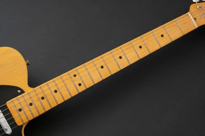 Fender American Vintage II 1951 Telecaster (Butterscotch Blonde) - Image 8