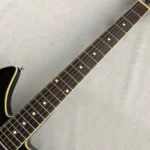 Duesenberg DDC-BK Double Cutaway (Black) - Image 5