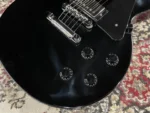 Gibson Les Paul Studio (Ebony Black) - Image 9