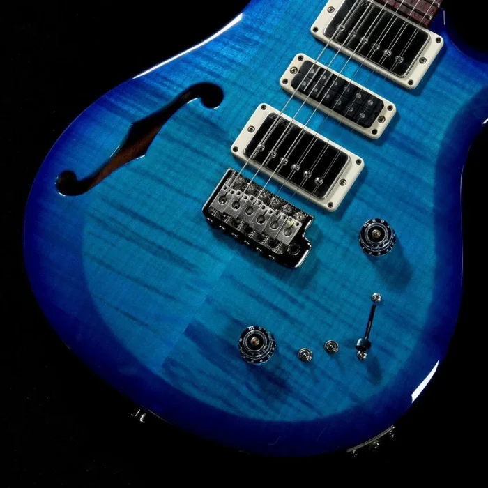 PRS 2025 S2 Special Semi-Hollow (Lake Blue) - Image 11