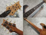 PRS SE McCARTHY 594 (Vintage inspired Charcoal Burst) - Image 12