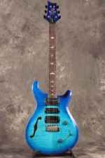 PRS SE Special Semi-Hollow (Lake Blue) - Image 4