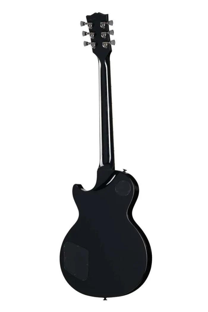 Gibson Les Paul Studio Session (Translucent Ebony Burst) - Image 4
