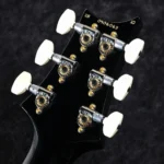 PRS 2025 Custom 24-10-Top Pattern Thin Neck (Gray Black) - Image 10