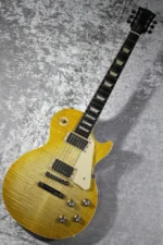 Gibson Les Paul Standard 60s AAA Figured Top (Lemon Burst)