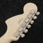 Fender Jazzmasteer MIJ Ishibashi '60s (Ash Body natural) - Image 6